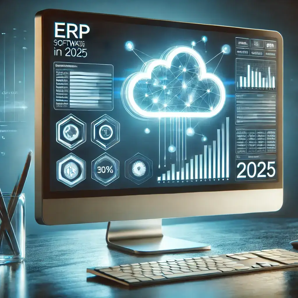 Best Cloud Based ERP Software: Which One Wins in 2025? Hero Image