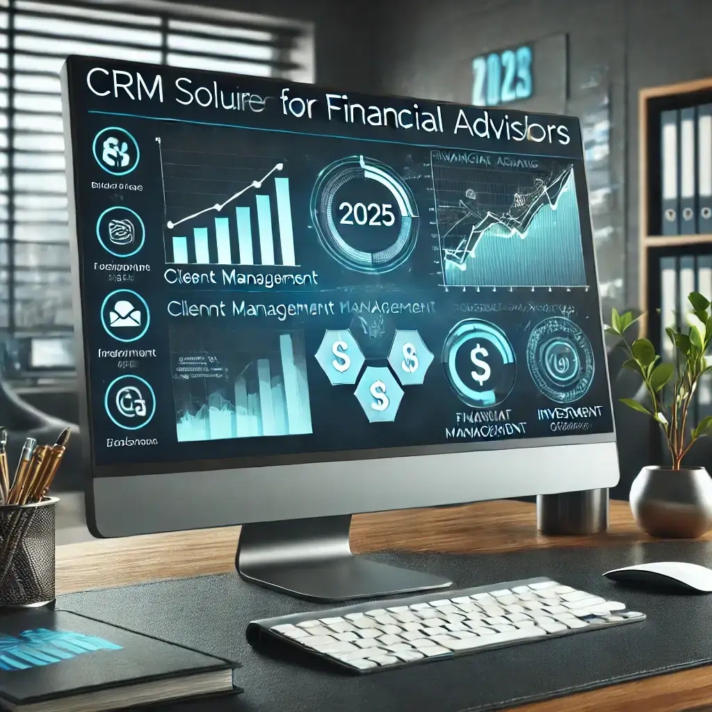 Best CRM for Financial Advisors: Top Picks for 2025 Hero Image