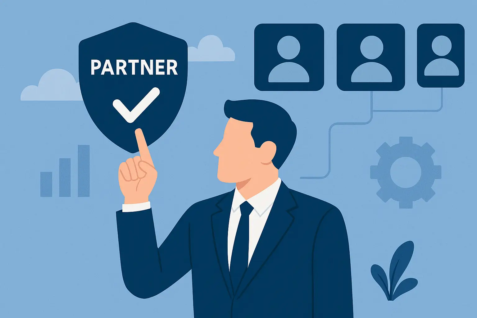 How to Choose the Best NetSuite Implementation Partner for Your ERP Needs Hero Image