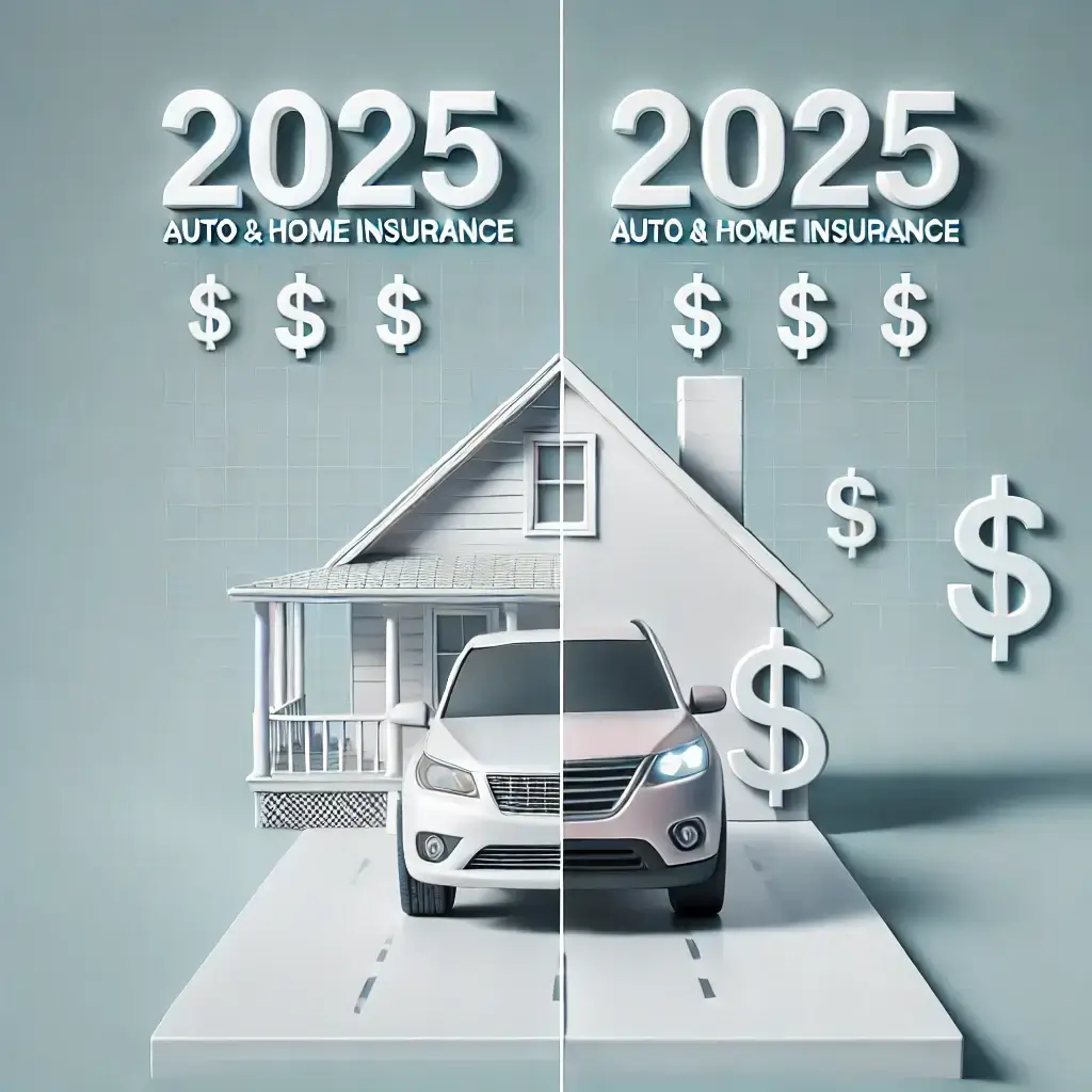 Compare Auto and Home Insurance Bundles to Save Big in 2025 Hero Image